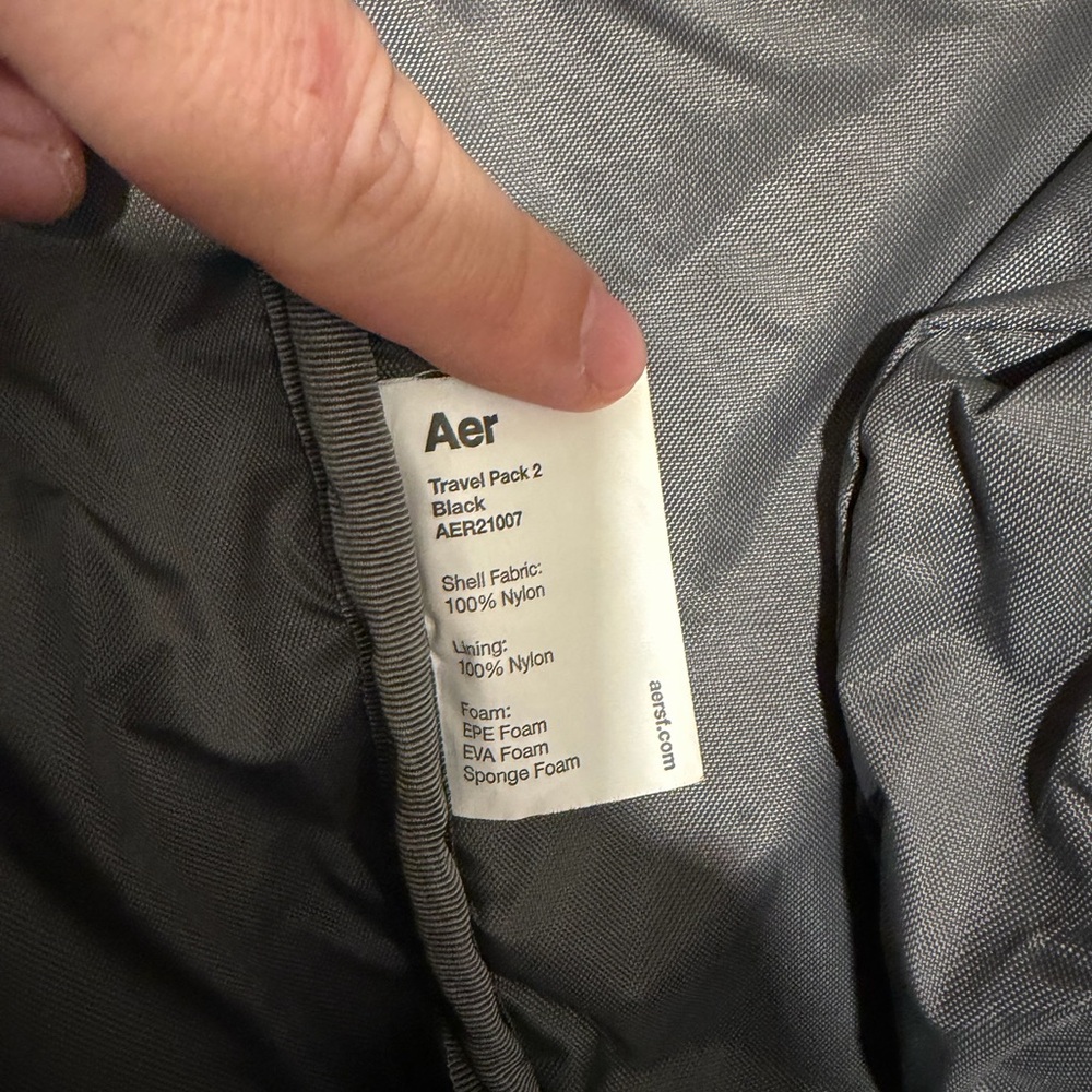 Aer Travel Pack 2 - Picture 6 of 6